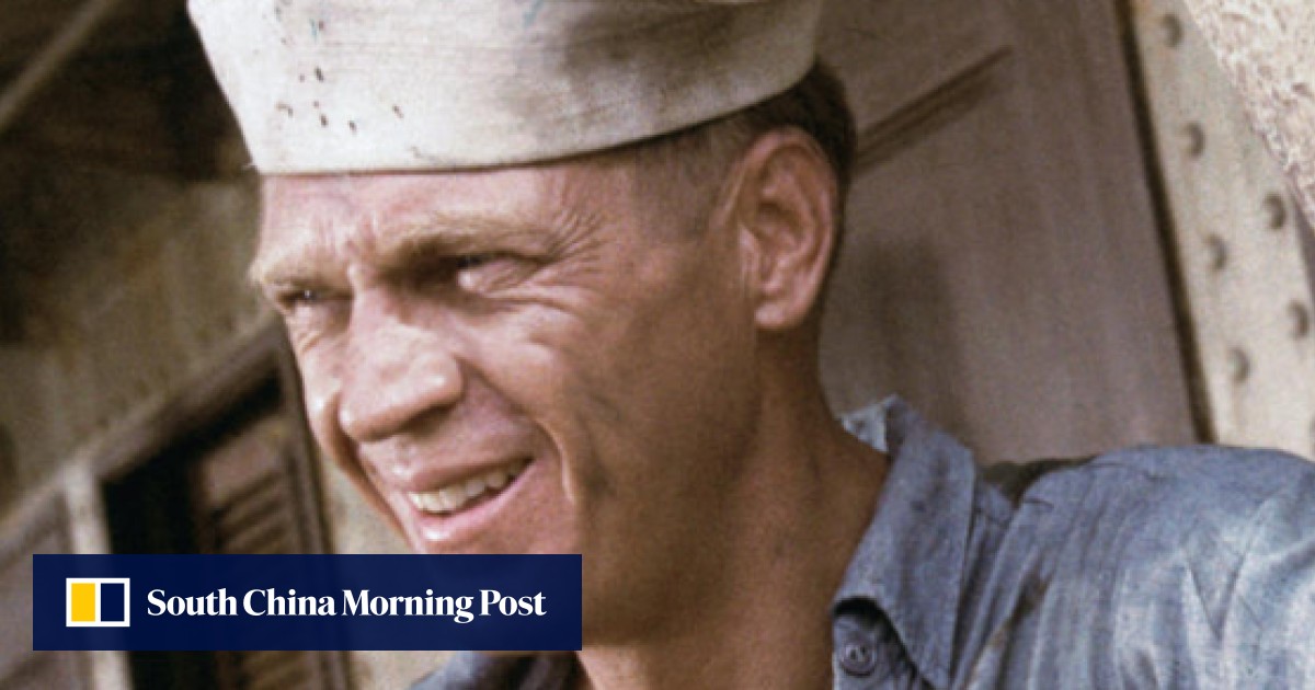 When Steve Mcqueen Was Talk Of The Town In Hong Kong South China Morning Post