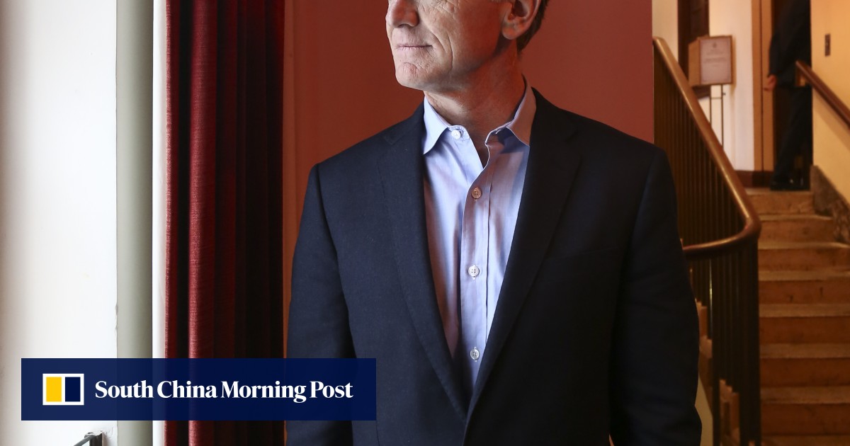 Filmmaker James Redford On His Famous Father And Dyslexia Documentary South China Morning Post