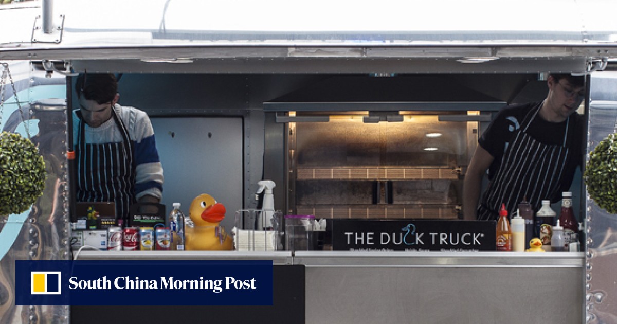 Londons Diverse Food Truck Scene A Lesson To Hong Kong