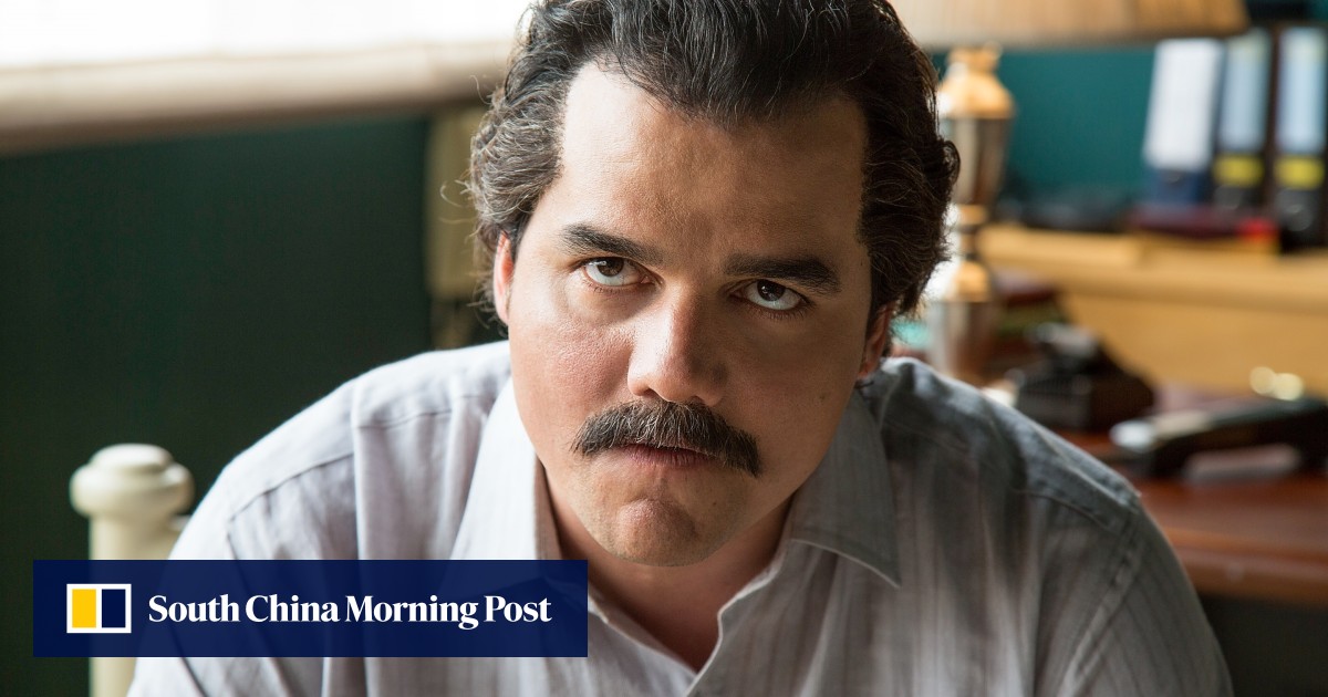 Five Netflix Character Mustaches To Get In Hong Kong South China