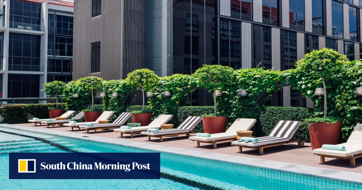 Singapore Hotel M Social Is All About Getting Guests To Mingle South China Morning Post Singapore Hotel M Social Is All About Getting Guests To Mingle South China Morning Post