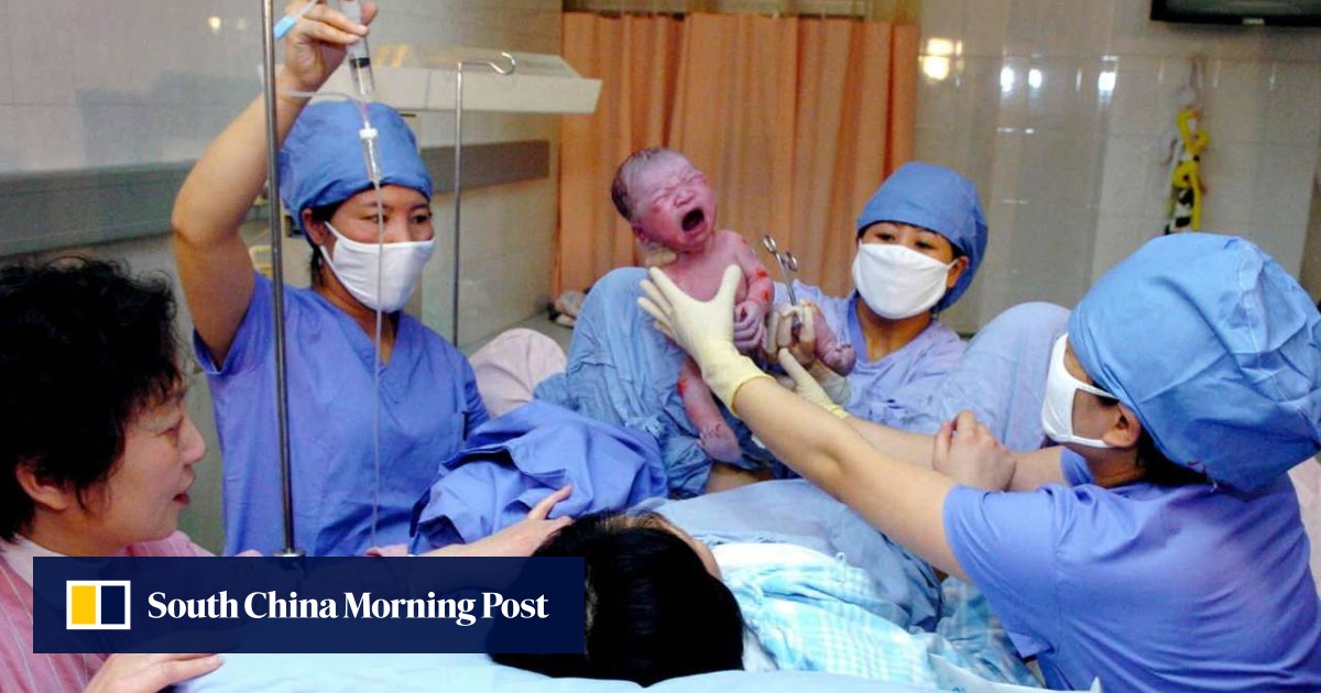 China S Big Baby Bump Puts The Squeeze On Hospitals And Pregnant Women South China Morning Post