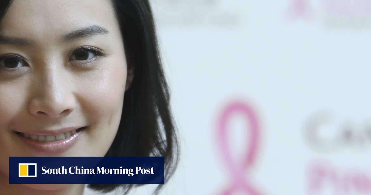 Why Hong Kong Actress Fala Chen Went Back To School South China