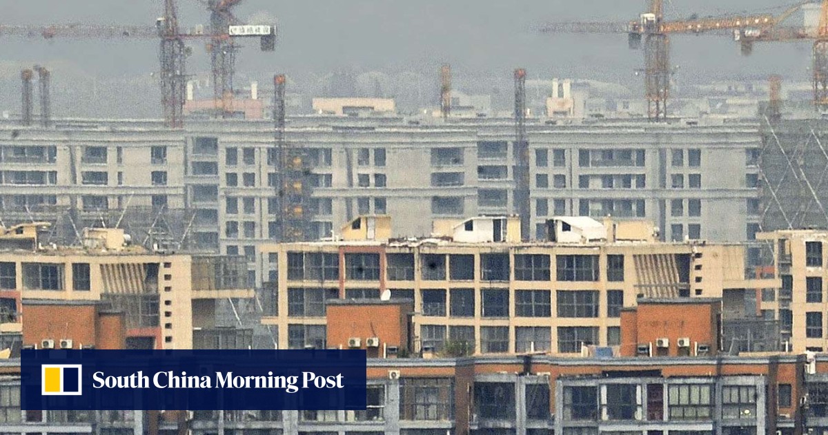 Chinas Soaring Home Prices Ease In October As Policy Curbs - 