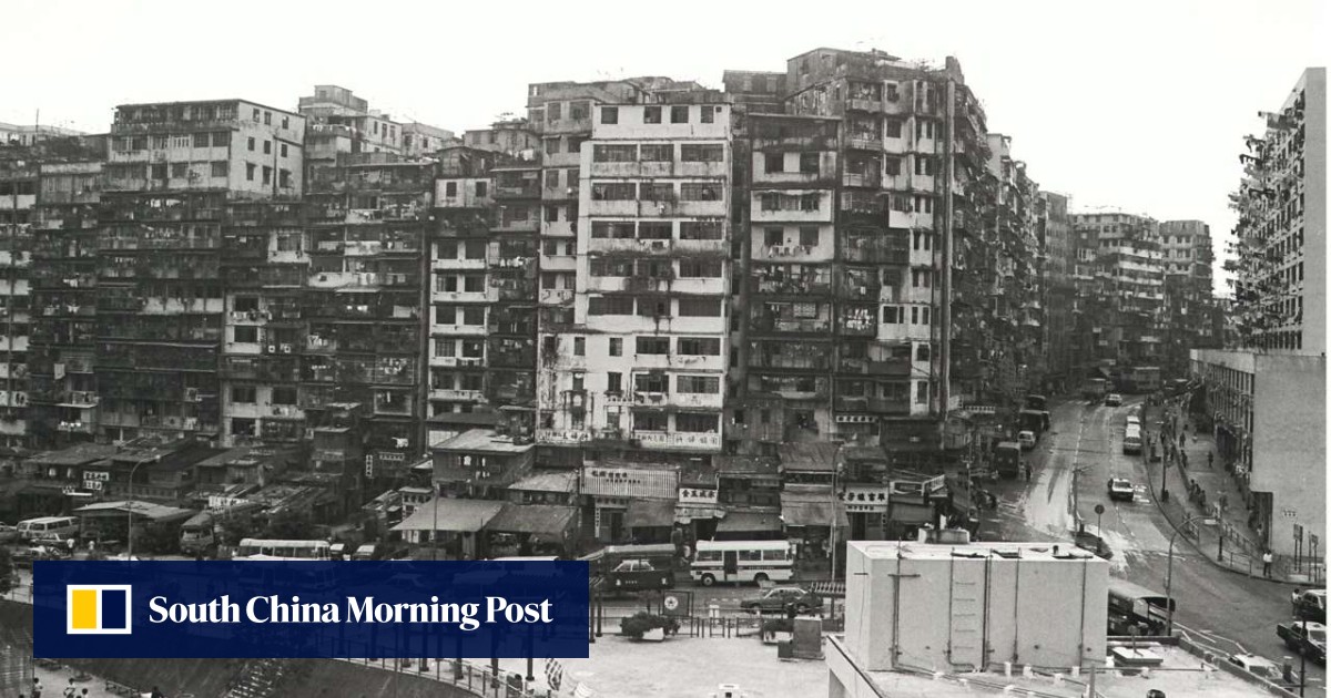 A Brief History Of Hong Kongs Triad Gangs South China - 