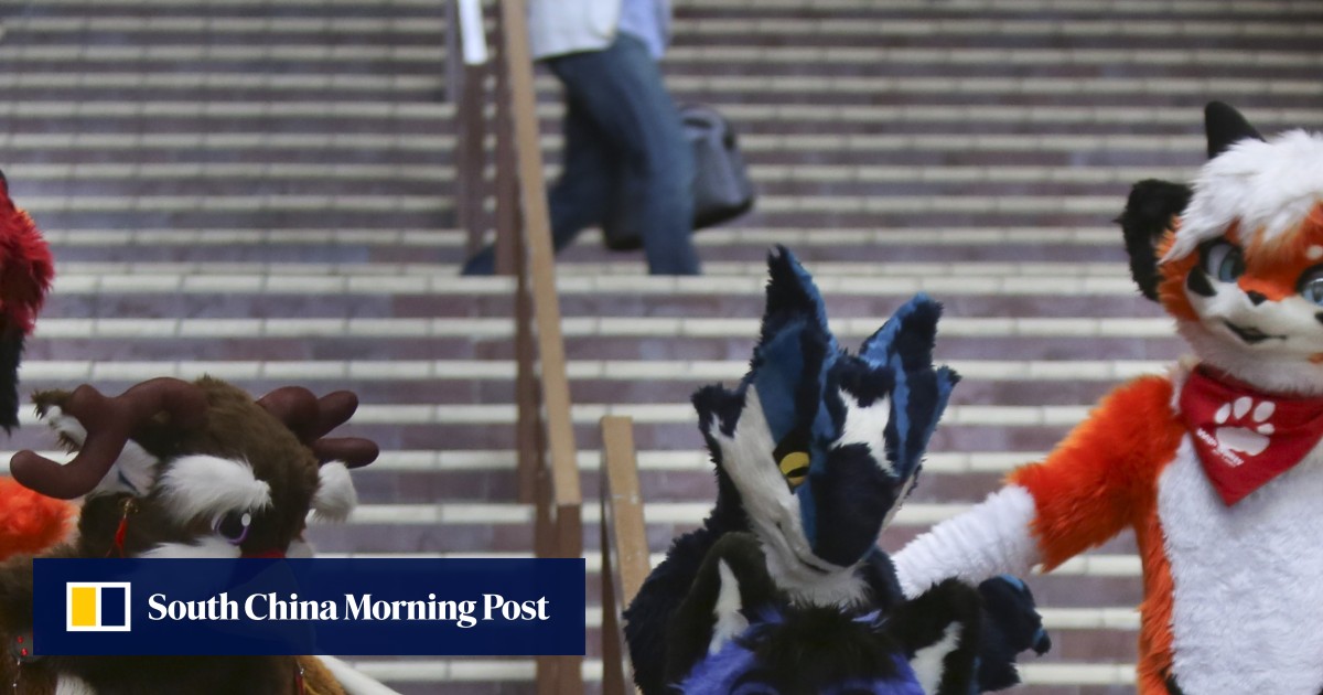 Cosplay yiff yiff cosplay