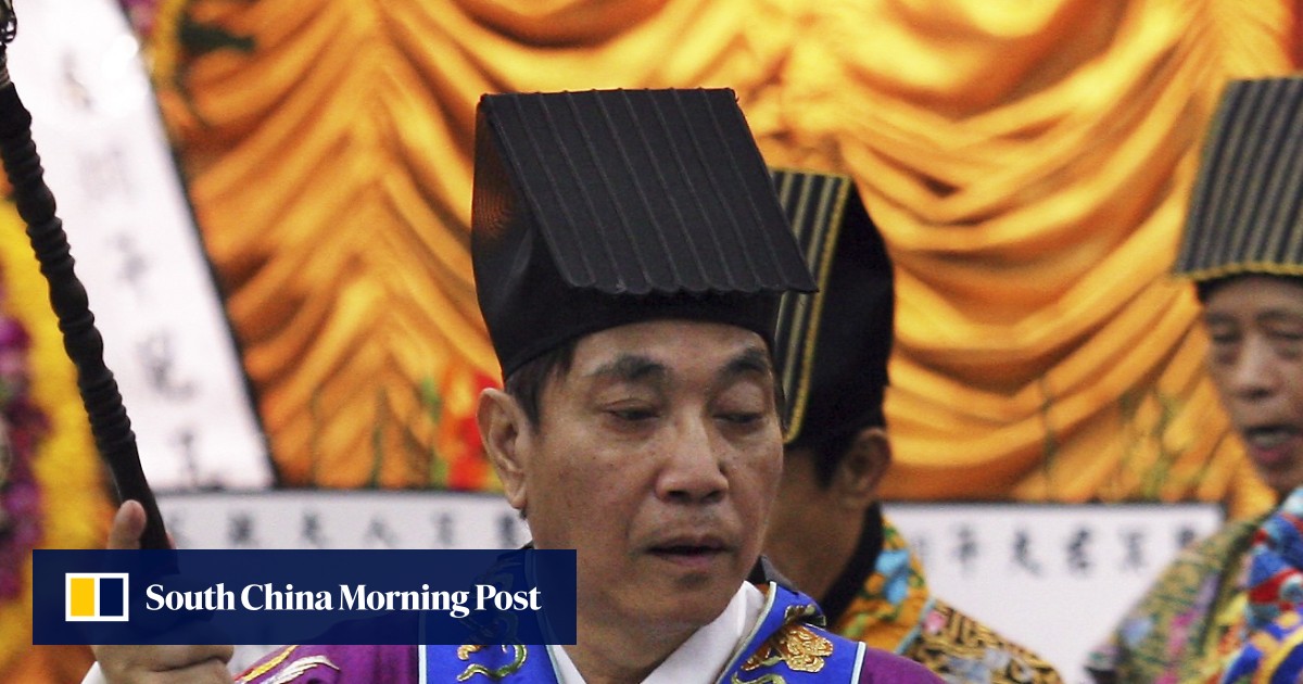 Hong Kong S Taoist Funerals The Superstition Symbolism And How