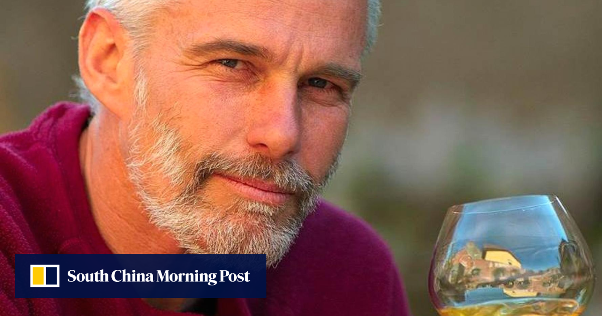Meet The Man Making Wine On The Edge Of Europe S Largest Active