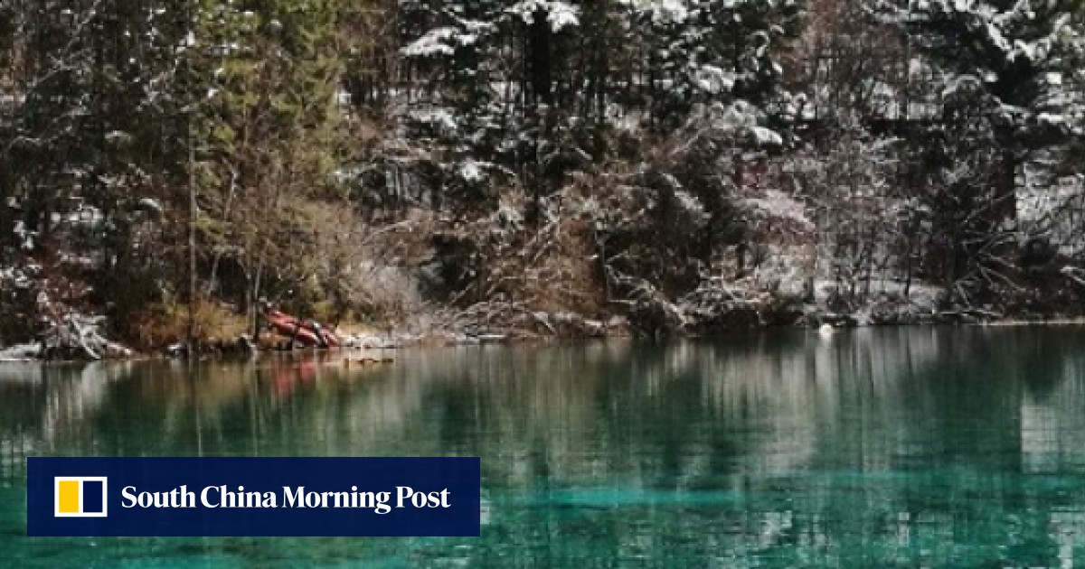 Quake Hit Jiuzhaigou National Park Will Reopen To Tourists