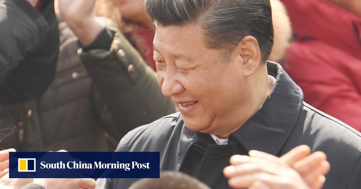 Chinese president xi jinping has the ability to rule for how many years
