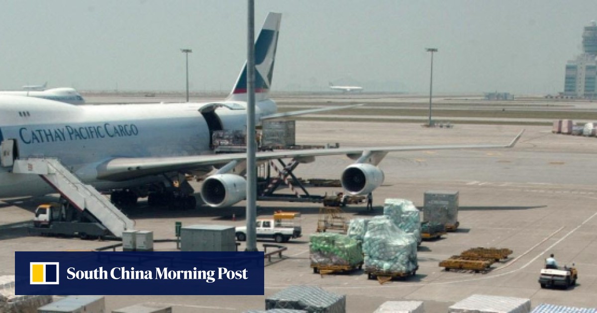 Hong Kong S Cathay Pacific Banks On Cargo To Bring In The Cash As 2017 Losses Forecast At Us 357 Million South China Morning Post