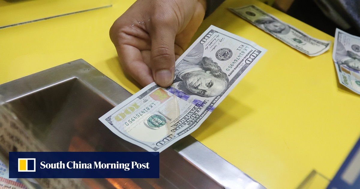 Hong Kong S Us 1 835 Trillion Reserve Stockpile Is So Big It S - 