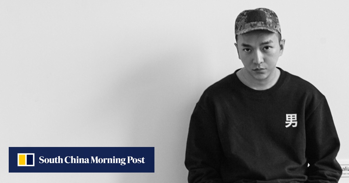 Why Chinese Designer Xander Zhou Was Destined For A Career - 