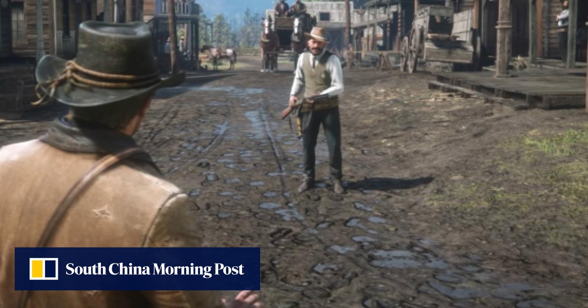 Red Dead Redemption 2: slower paced than GTA V, but immerses ... - 