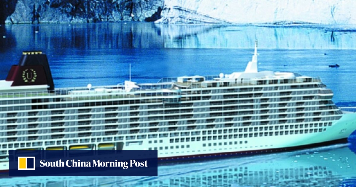 The Luxury Cruise Ship That Lets You See The World With All The Comforts Of Home South China Morning Post