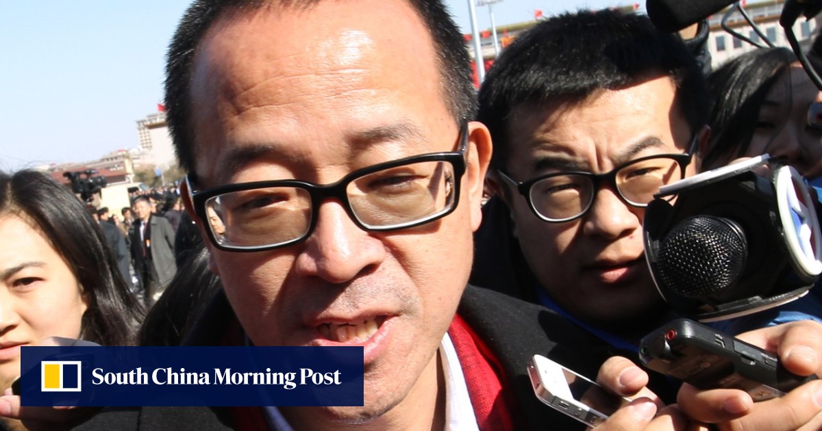 Depraved Chinese Women Are Bringing The Country Down Says Education Billionaire South China Morning Post