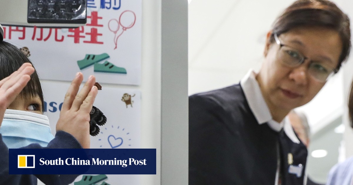 Hk 13 Billion Hong Kong Children S Hospital Starts Operating Limited Service With Inpatient Wards To Start Opening In 19 South China Morning Post