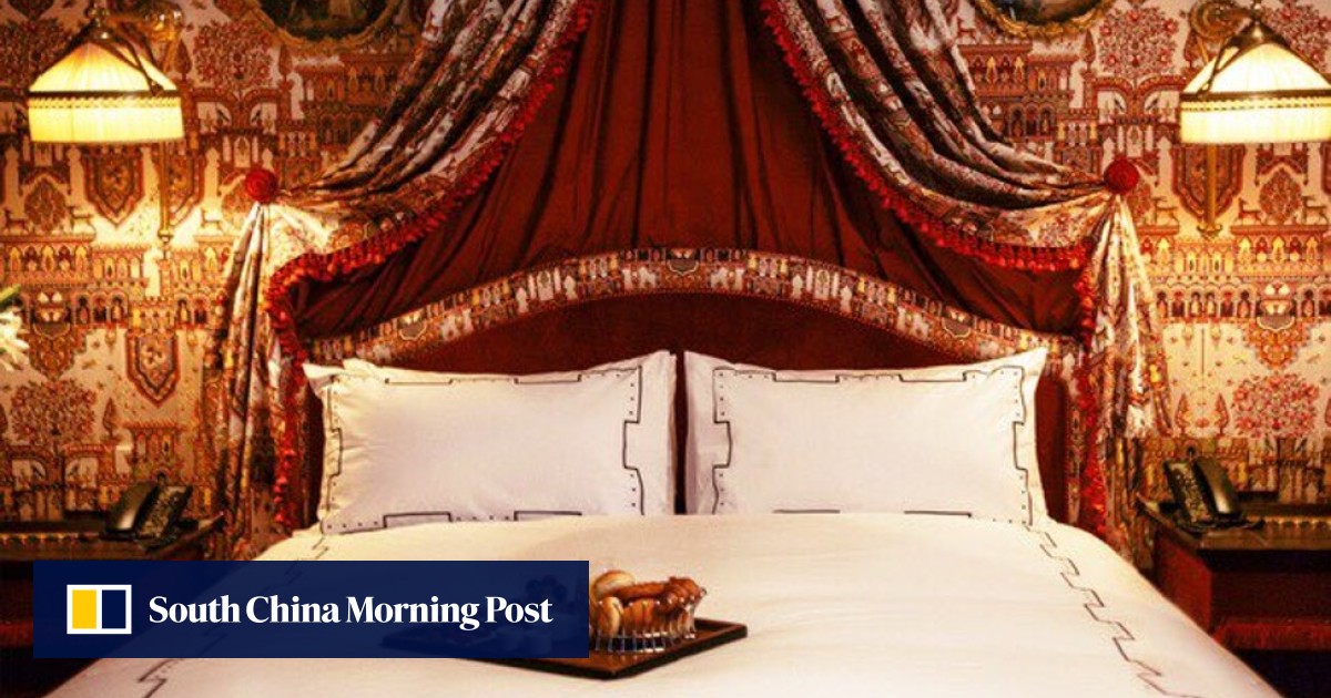 4 Newly Opened Boutique Design Hotels To Stay In When Youre - 