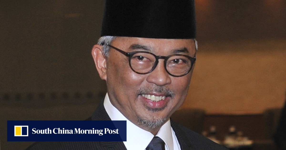 This Is What We Know About Malaysia S New King Sultan Abdullah Sultan Ahmad Shah South China Morning Post