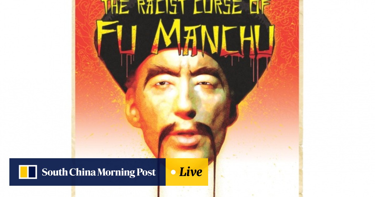 The Racist Curse Of Fu Manchu Back In Spotlight After Chevrolet Ad South China Morning Post The Racist Curse Of Fu Manchu Back In Spotlight After Chevrolet Ad South China Morning Post