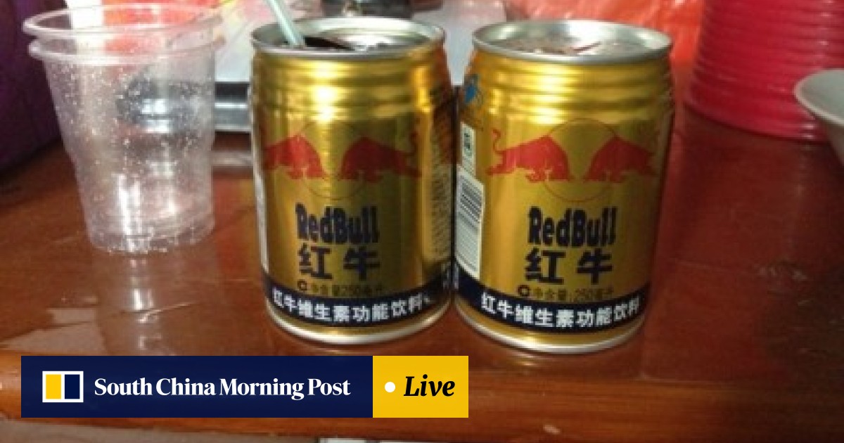 At Least 13 Held Across 10 Chinese Provinces In Fake Red Bull Busts South China Morning Post