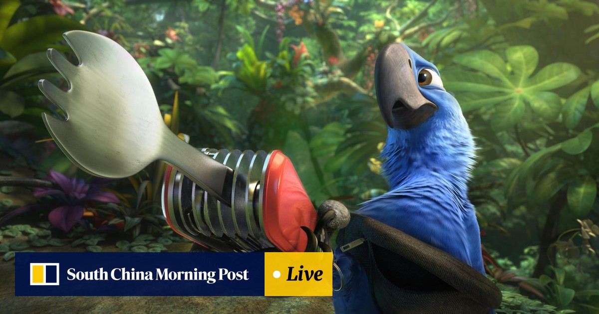 Film Review Rio 2 Has A Strong Ecological Message South China Morning Post