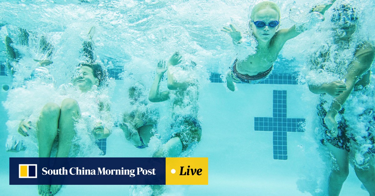 swimmers run the risk of infection even if pools are well maintained south china morning post