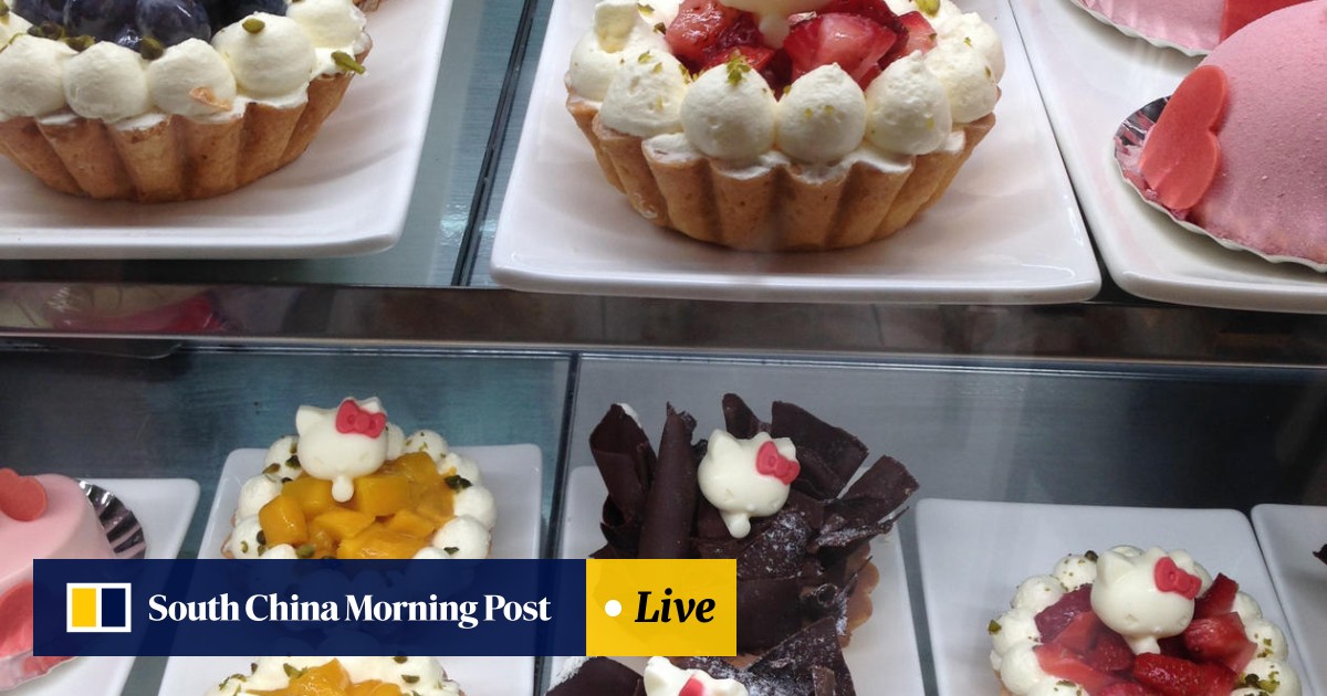 Something New Hello Kitty Secret Garden South China Morning Post