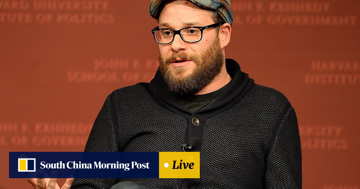 Seth Rogen Slams Cathay Pacific After Airline Refuses To Let Actor S Wife And Dog Fly South China Morning Post
