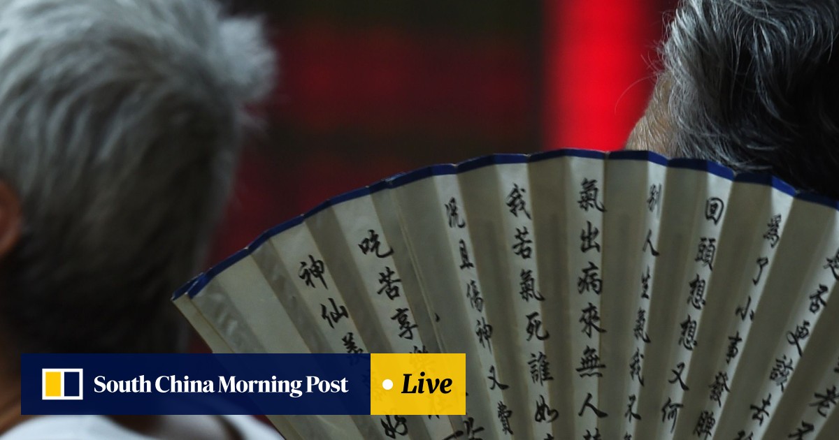 Tough Times In Mainland Stock Market Following Precedent In Taiwan South China Morning Post