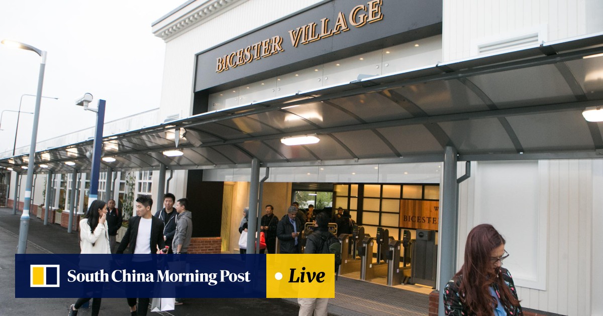 Why Uk S No 2 Lure For Chinese Tourists Is Fashion Outlet Village South China Morning Post