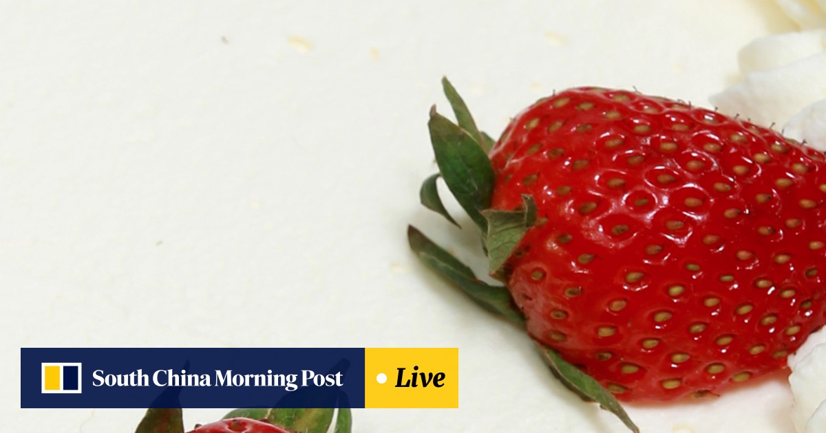 Susan Jung S Mother S Day Recipe For Strawberry Cream Cake South China Morning Post Susan Jung S Mother S Day Recipe For Strawberry Cream Cake South China Morning Post