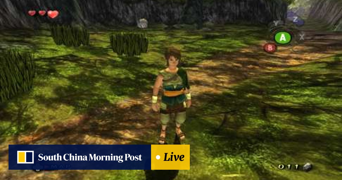 Still riding the quest: The Legend of Zelda is remastered in high-def |  South China Morning Post