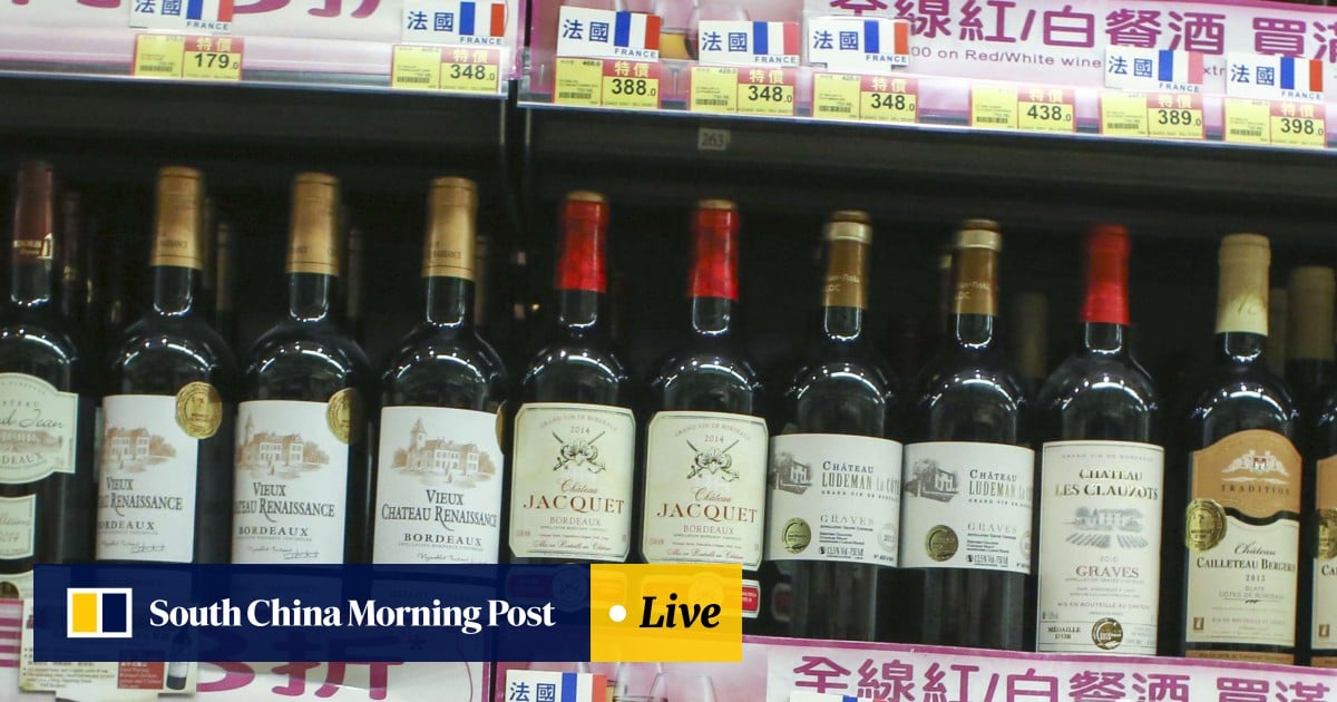 How the wine label became an art form | South China Morning ...