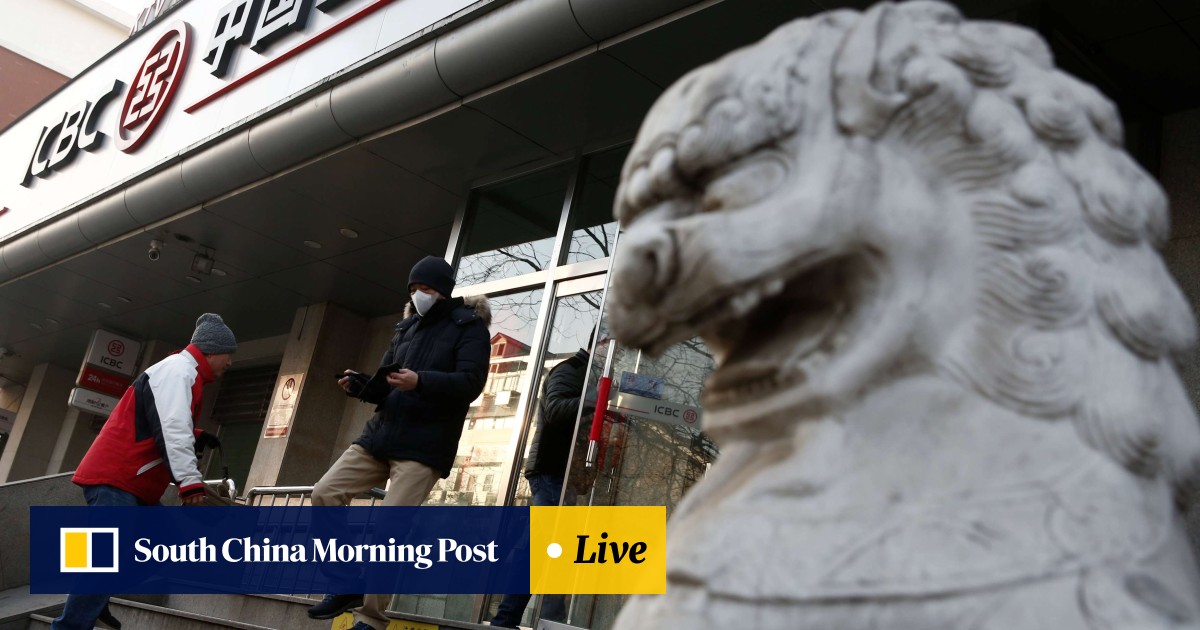 China S Icbc Overtakes Wells Fargo As World S Most Valuable Bank