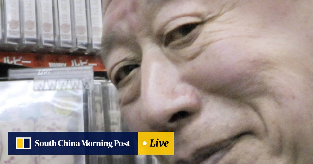 1200px x 630px - Meet Japan's 82-year-old porn star | South China Morning Post