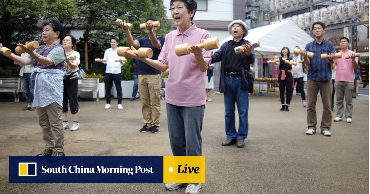 Japanrseporm - Meet Japan's 82-year-old porn star | South China Morning Post