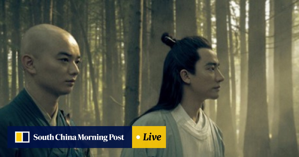 Film Review Legend Of The Demon Cat Chen Kaige S Supernatural
