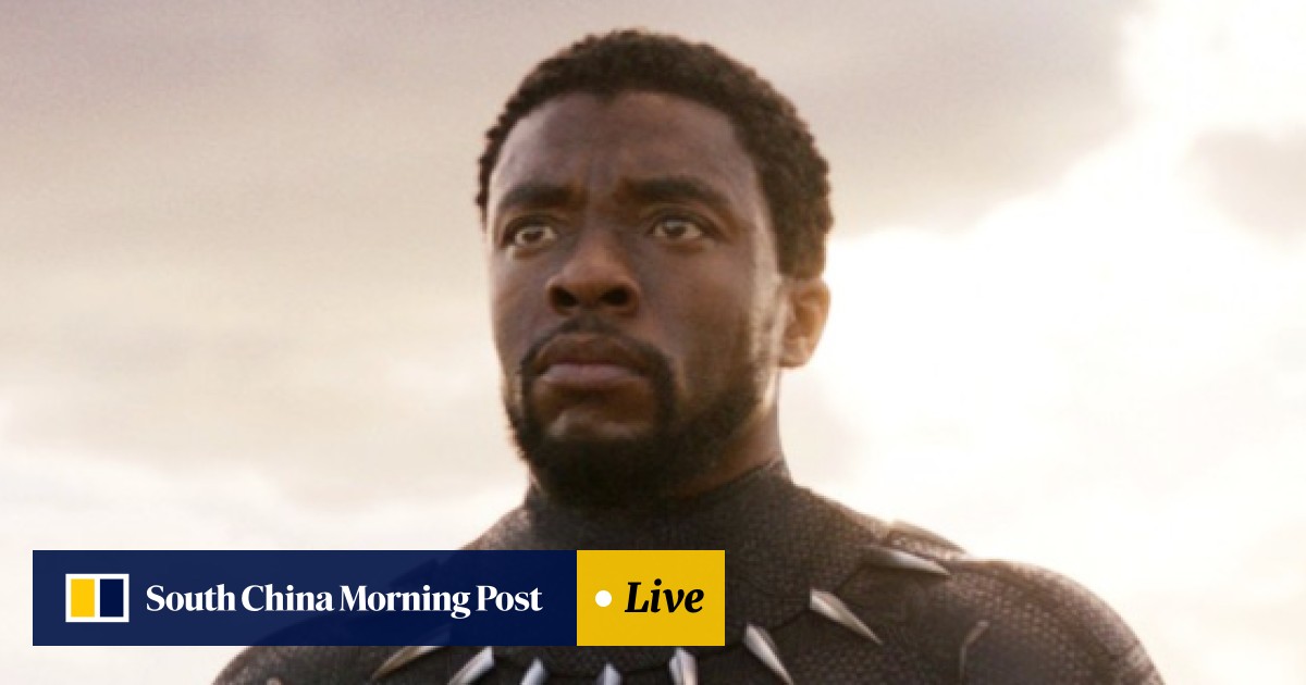 Chadwick Boseman Why Black Panther Needed An African Accent South China Morning Post