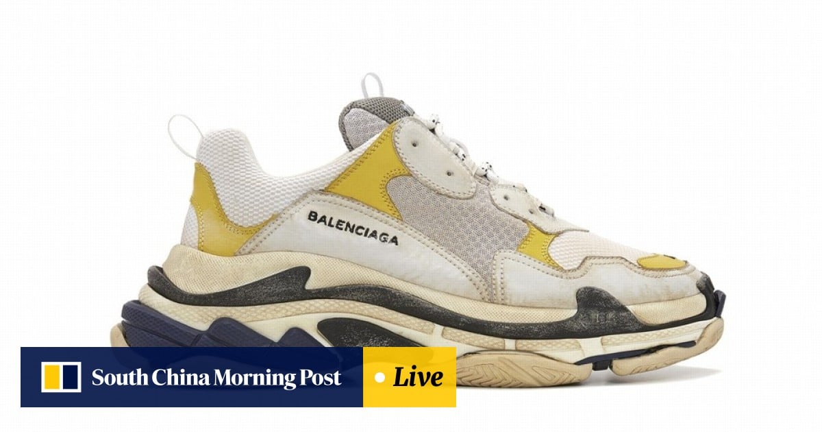 balenciaga champion shoes