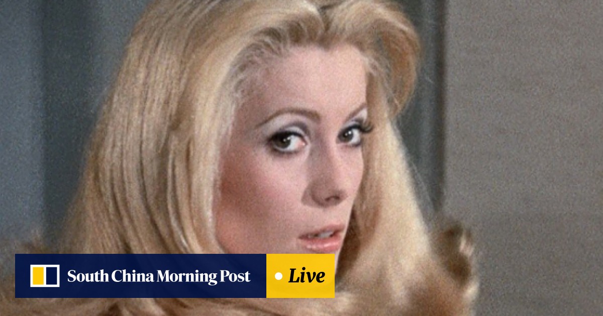 Catherine Deneuve Plays Bored Housewife Turned Prostitute In