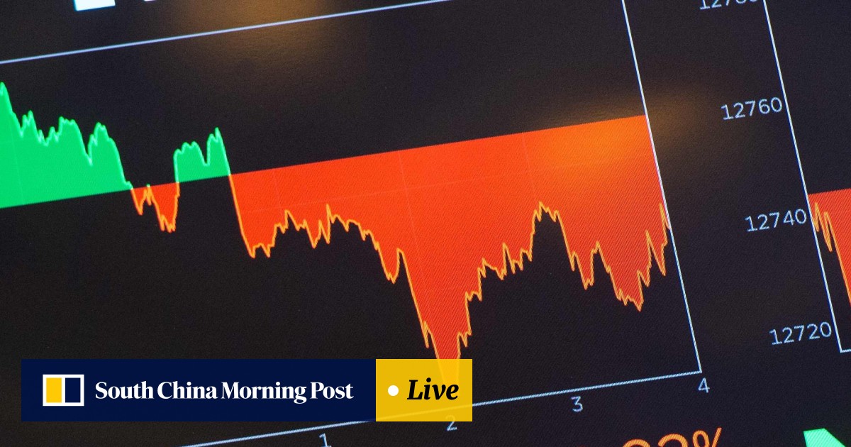 A Global Recession Is On The Way But It S Likely To Be Mild South -