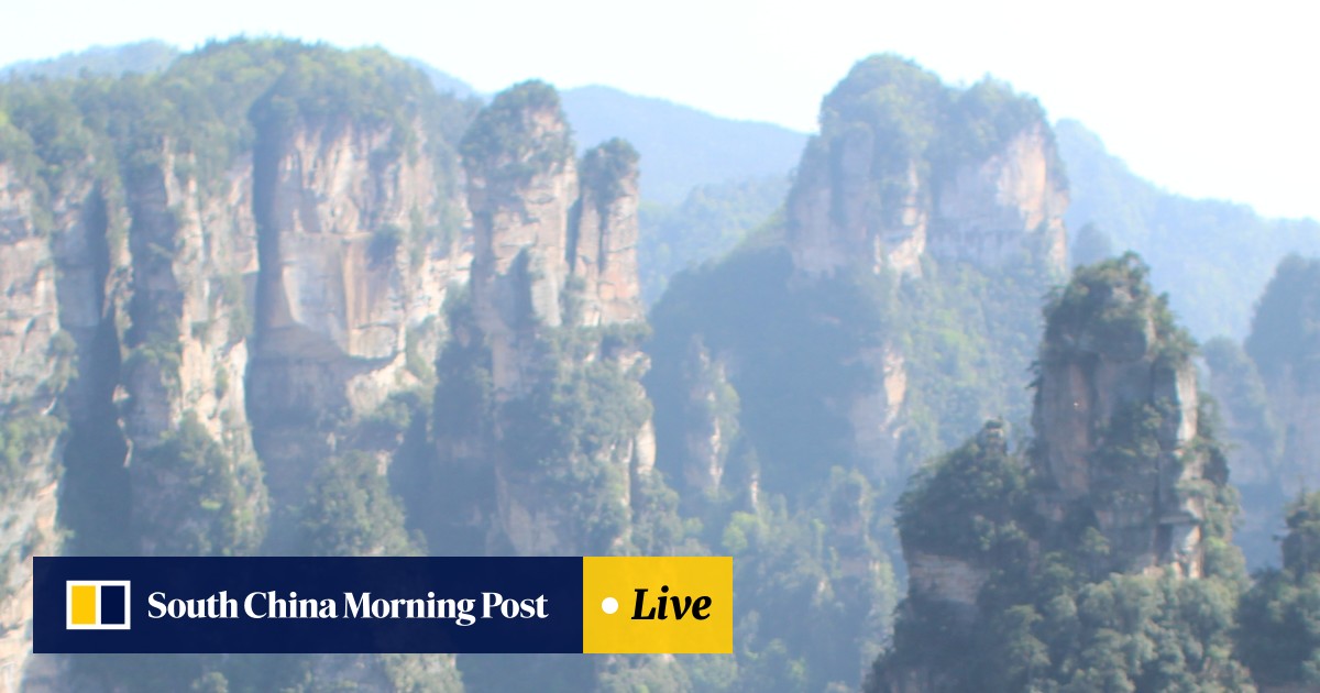 How To See One Of China S Biggest Tourist Draws Avatar