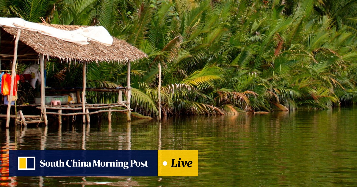 Five Of The Best Places To Go Off Grid In Asia Get Back To