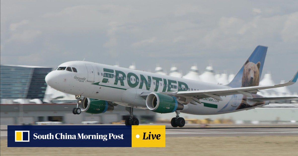 frontier airlines emotional support animal