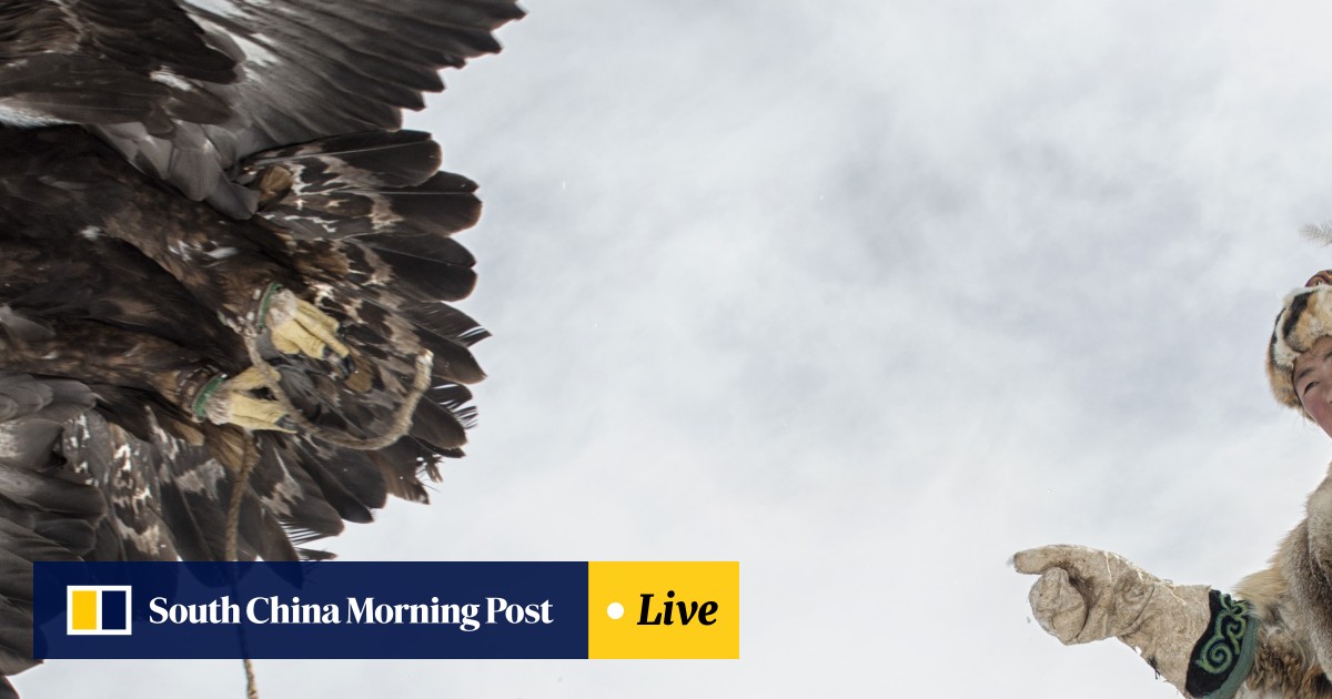 Eagle Huntresses Challenge The Patriarchy In Mongolia