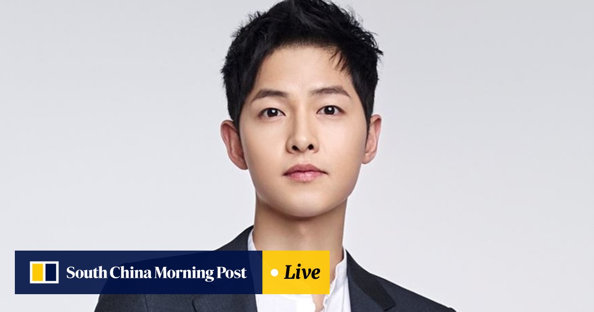 South Korean Actor Song Joong Ki To Host 2018 Mnet Asian Music