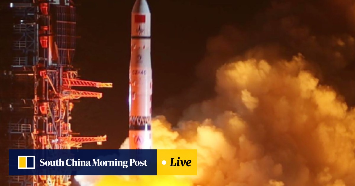 Nasa Wanted To Use China S Spacecraft To Plan A New American