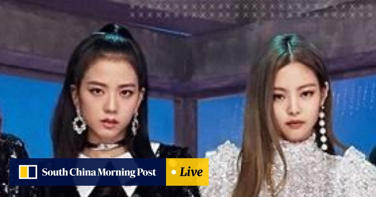 Fans Less Than Impressed By K Pop Girl Group Blackpink S Us Tv