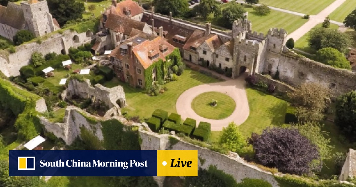 8 Heritage Hotels To Stay In England Including One Where - 